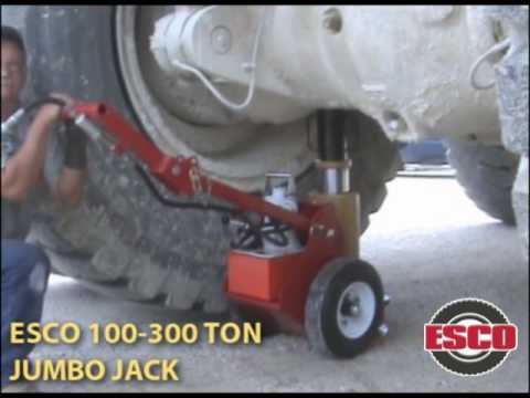 ESCO JUMBO JACK