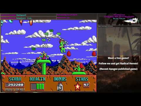 Cosmo's Cosmic Adventure - Episode 1 full runthrough