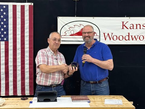 Kansas City Woodworkers' Guild March 2024 - WOOD IDENTIFICATION FORTHE COMMON WOODWORKER