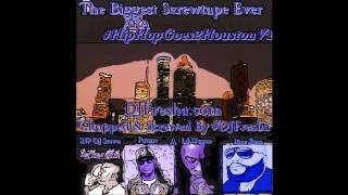 059 - Da Bomb Freestyle (cHOPPED &amp; sCREWED bY mICHAEL 5000 wATTS) - Chamillionaire and Paul Wall ft.