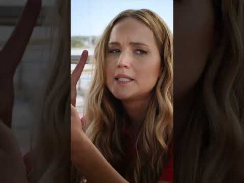 Jennifer Lawrence como nunca antes la habías visto