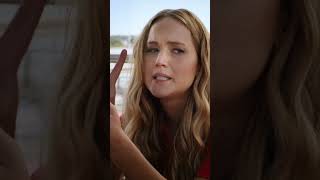 Jennifer Lawrence como nunca antes la habías visto