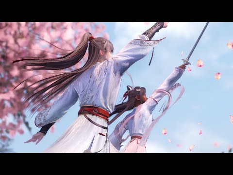 Blades with Blossoms Story Nonautoplay Version | Xavier | Black MC | Love and Deepspace