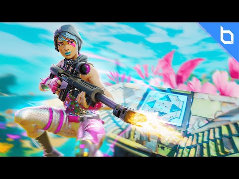 We recruited the BEST underrated NA sniper on Fortnite... (Introducing Obey Sprezz)