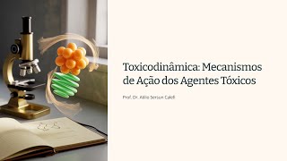 Toxicodynamics #profatilio #toxicology #vet