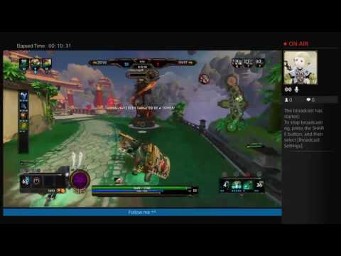 Smite game