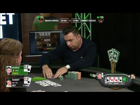 Unibet Open. Bucharest 2017. Final Day