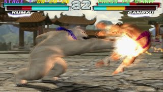 Vidéo Tekken Tag Tournament