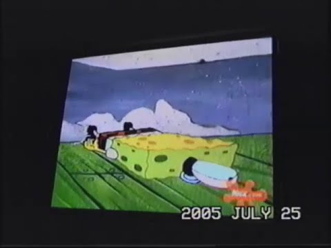 July 25th Anomaly (2005)