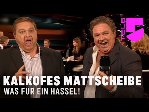 Was für ein Hassel! I Kalkofes Mattscheibe I TELE 5