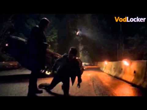 The flash 1x17 end credit Eobard Thawne kills and becomes Harrison Wells