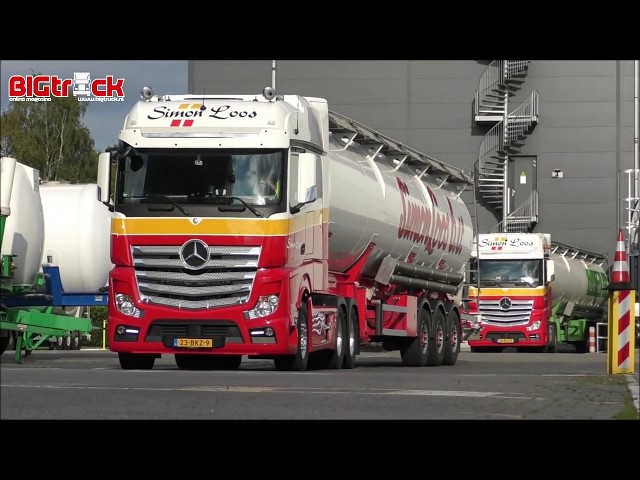 Simon Loos Actros