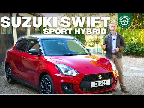 Suzuki Swift Sport Hybrid 2020 | a JOLLY GOOD SPORT? | in-depth review