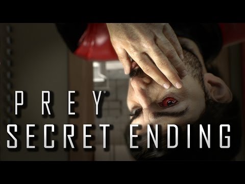 Prey: Escaping Talos 1 - Secret Ending