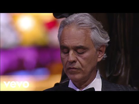 Video Domine Deus de Andrea Bocelli
