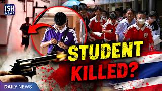 14-Year-Old Student Kills 8, Injures 23: Kills Himself