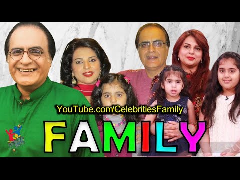 Mehmood Aslam Family Pics & Biography | Celebrities Family
