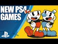New PS4 Games This Week