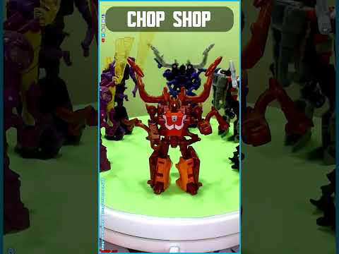 Small, but mighty! #Transformers June Mini-Bots, Prime Wars Part 1 #Shorts | HNE Toys