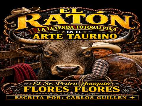 El Ratón De Totogalpa     Escrita Por --- Carlos Guillen