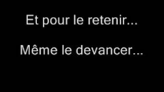 Charles Aznavour Hier encore paroles