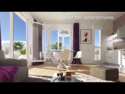 Les Jardins de Cluny - Thiais