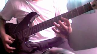 Daggermouth - Hawt Lixx (Guitar Cover)