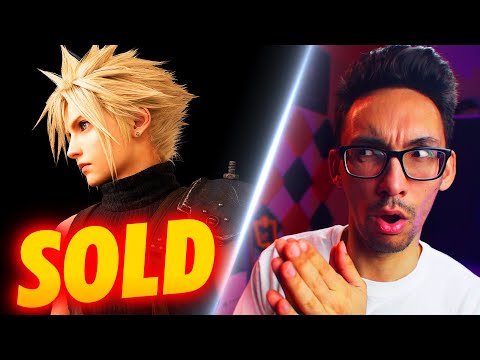 SQUARE ENIX Sells To Publisher \\ Square Enix Selling Acquisition