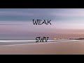 Weak - SWV (Lyrics)
