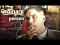 Peaky Blinder Ordinary Person Song Remix Leo