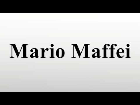 Mario Maffei