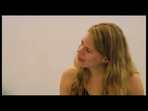 Scene from Old Friends track by Jonathan Groff, Daniel Radcliffe & Lindsay Mendez
