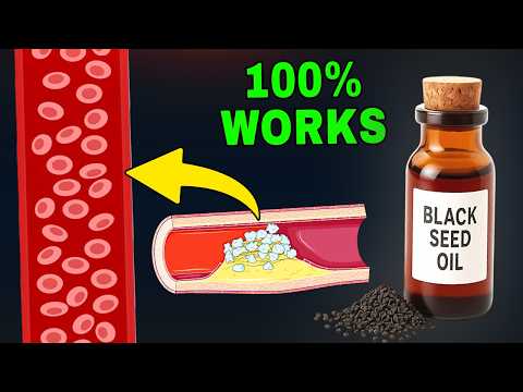 Old Doctors: We MIXED BLACK SEED OIL & HONEY to Treat 19 Problems [After 60]