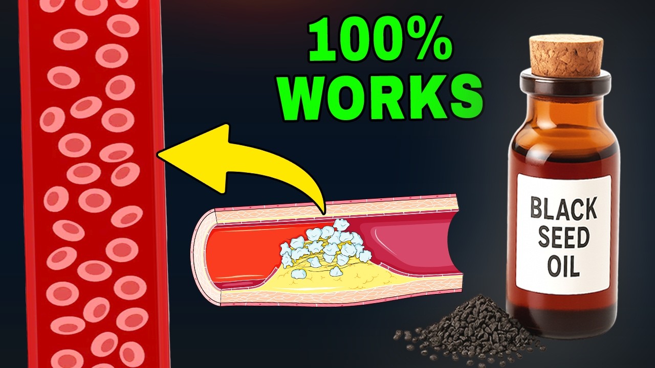 Old Doctors: We MIXED BLACK SEED OIL & HONEY to Treat 19 Problems [After 60]