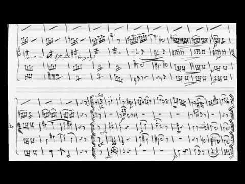 String Quintet No.13 in C major By Domenico Dragonetti (with Score)