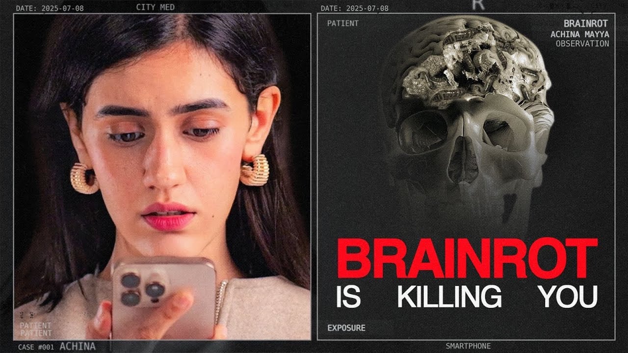 How Brainrot Is Rewiring Your Brain | Cinematic Documentary