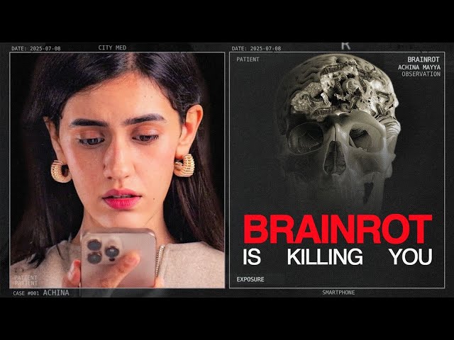 How Brainrot Is Rewiring Your Brain Understanding The Impact Of