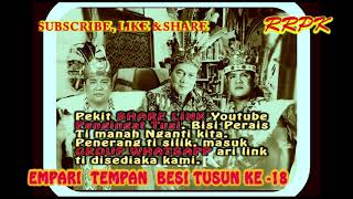 Download lagu Empari Tempan Besi Tusun Ke 18 mp3 Download lagu Empari Tempan Besi Tusun Ke 18 mp3