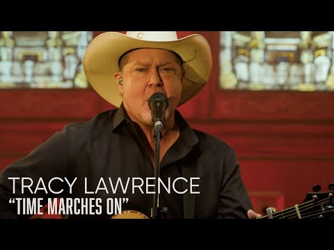 Tracy Lawrence - Time Marches On | Circle Presents: Country Sessions