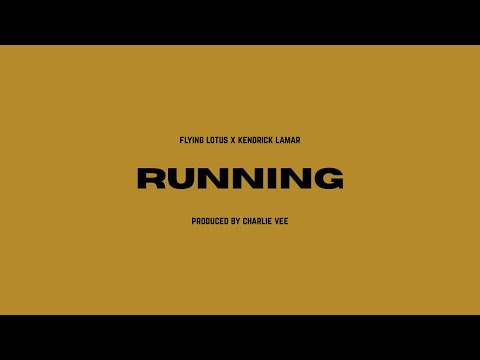[FREE] FLYING LOTUS x KENDRICK LAMAR TYPE BEAT // "RUNNING"
