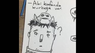 Adamlar - Kapısı Kapalı