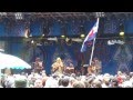 Leftover Salmon - ZOMBIE JAMBOREE - Wanee Festival 4-21-2012