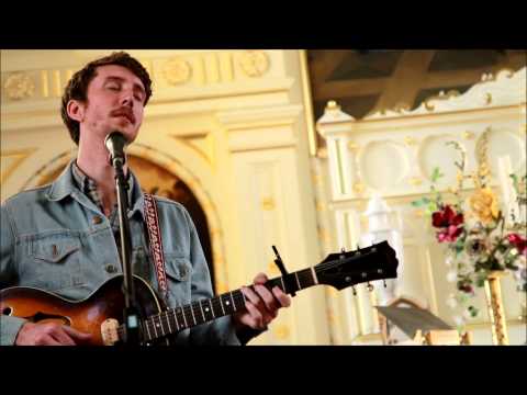 Aidan Knight at the V.I.C. Fest 2014 Songwriters Circle: Margaret Downe