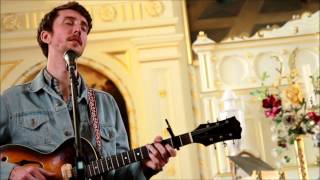 Aidan Knight at the V.I.C. Fest 2014 Songwriters Circle: Margaret Downe