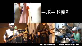 [HD]SHOW BY ROCK!! OP [Seishun wa Non-Stop!] Band cover