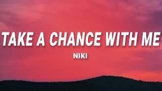 Download lagu NIKI - Take A Chance With Me (Lyrics) mp3 Download lagu NIKI - Take A Chance With Me (Lyrics) mp3