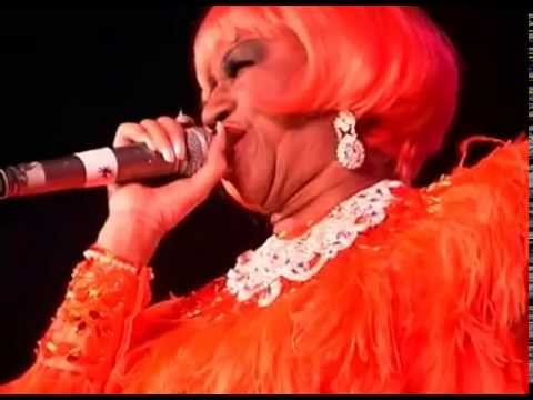 CELIA CRUZ - Que le den candela