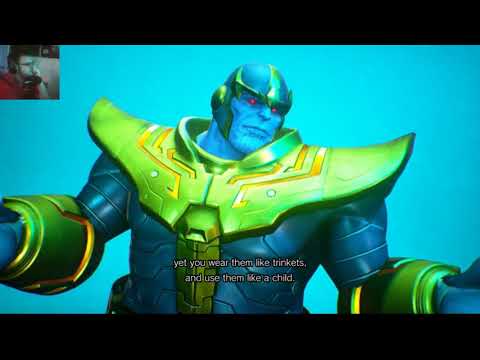 Marvel Vs. Capcom Infinite Story Mode Pt  5