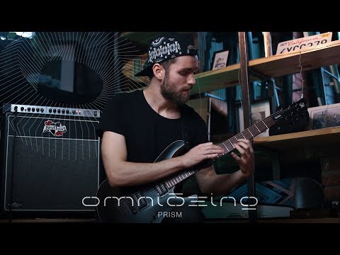 Omnibeing – Prism (Guitar Playthrough)