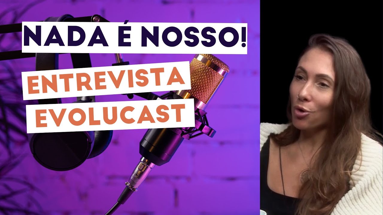 Entrevista ao Podcast Evolucast | Taty Alencar Mandalas